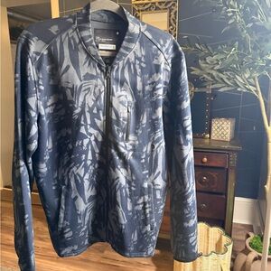 Tavik Navy Camouflage Jacket